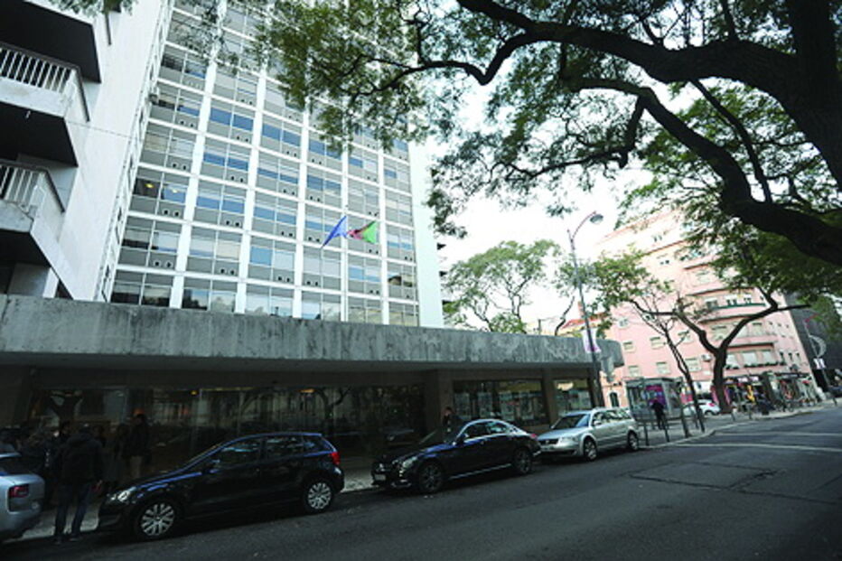 Ministério da Educação, Lisboa