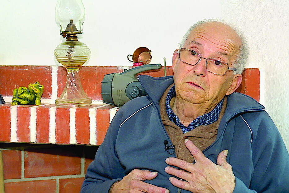 Pai de Rosa Grilo diz que irmã de Luís Grilo está a virar a criança contra a família materna 