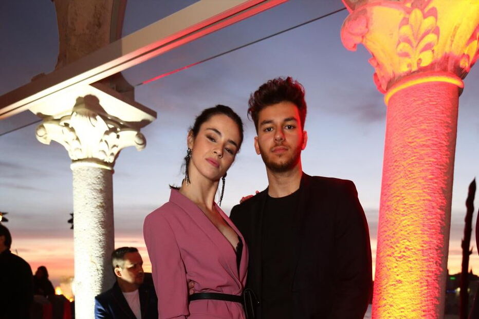 novela, cmtv, apresentação, elenco, atores, estoril, alguém perdeu, ator, atriz