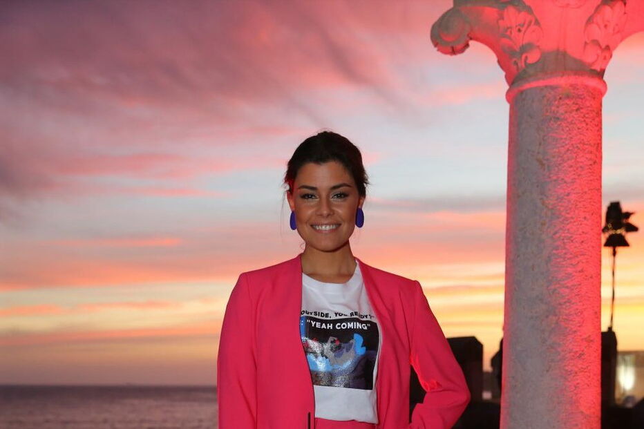 novela, cmtv, apresentação, elenco, atores, estoril, alguém perdeu, ator, atriz