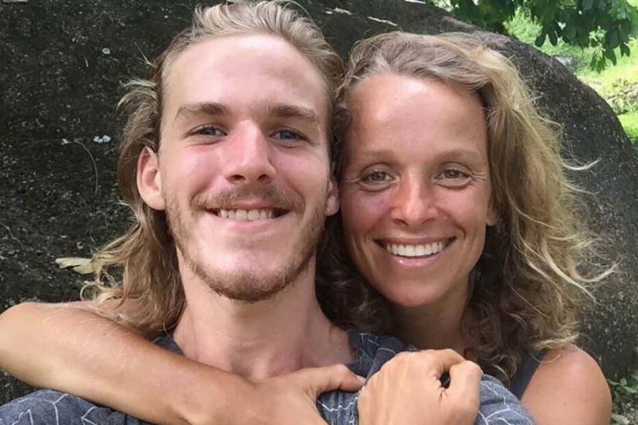 Simon Beun e Tina Stoklosa