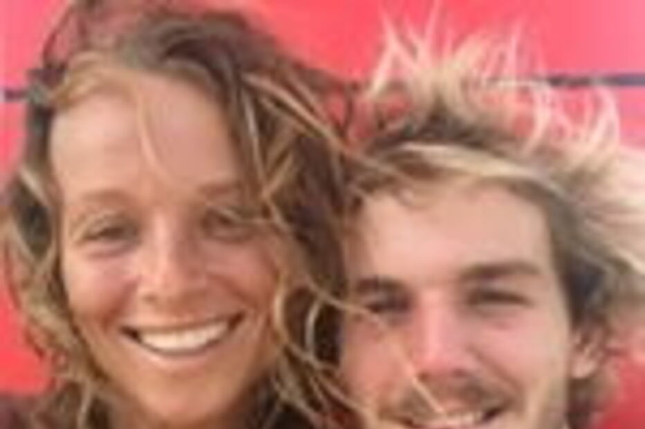 Simon Beun e Tina Stoklosa