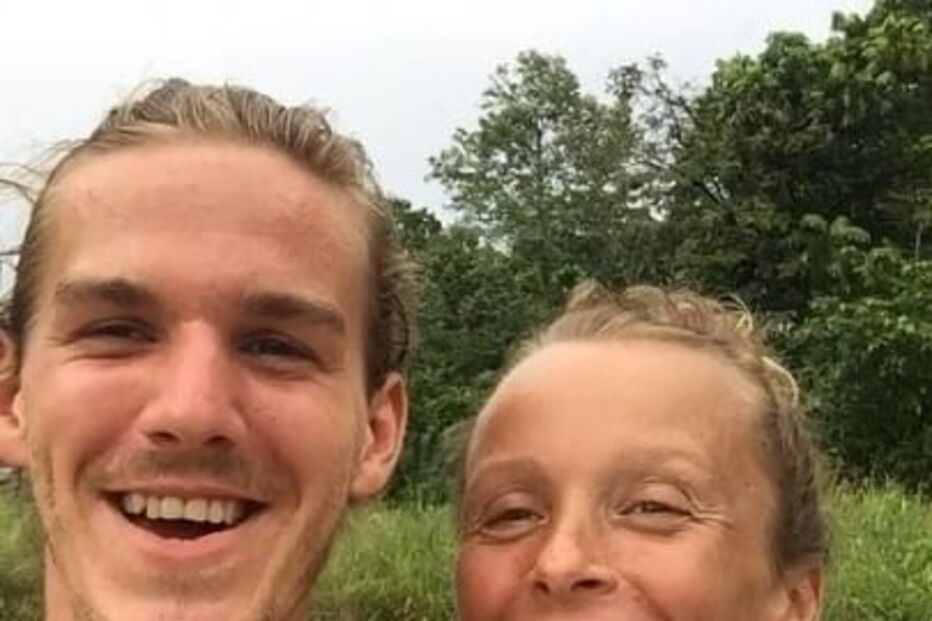 Simon Beun e Tina Stoklosa