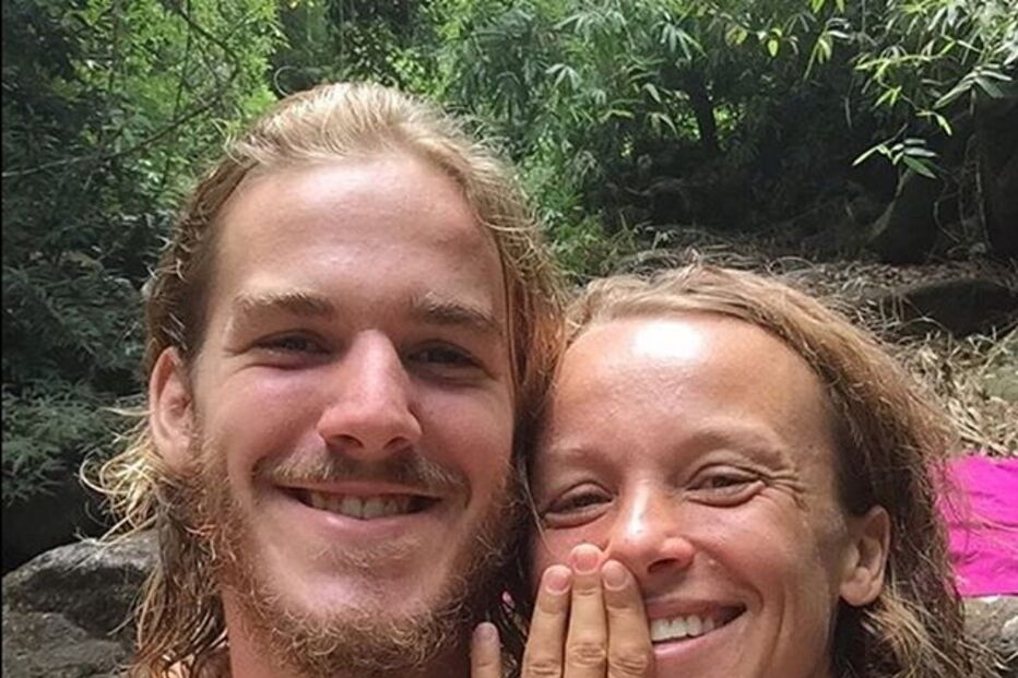 Simon Beun e Tina Stoklosa