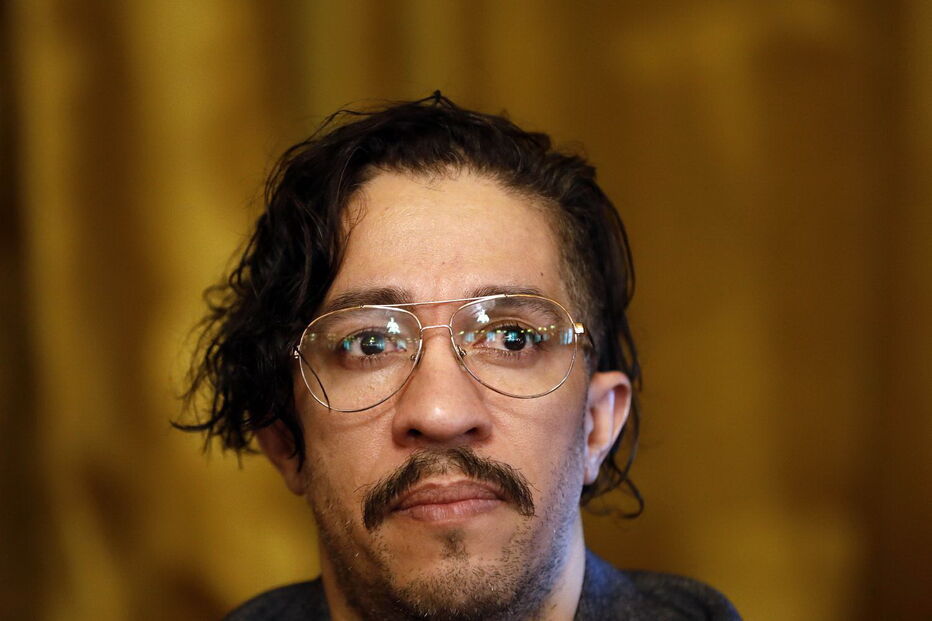 Jean Wyllys em Lisboa