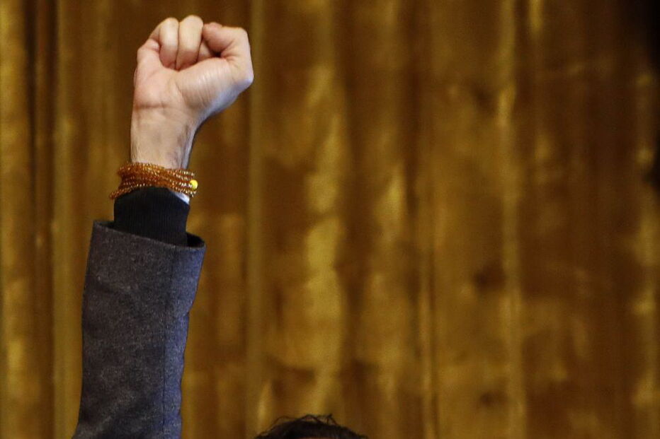 Jean Wyllys em Lisboa