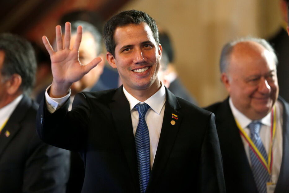 Juan Guaidó