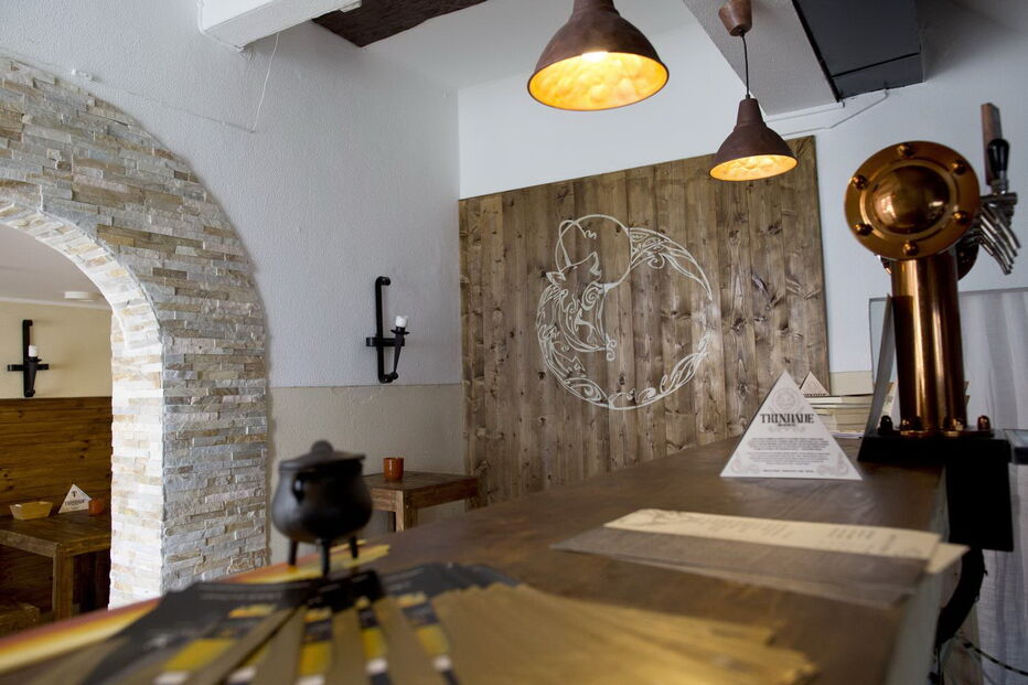 Viajar no tempo no Bar Covil