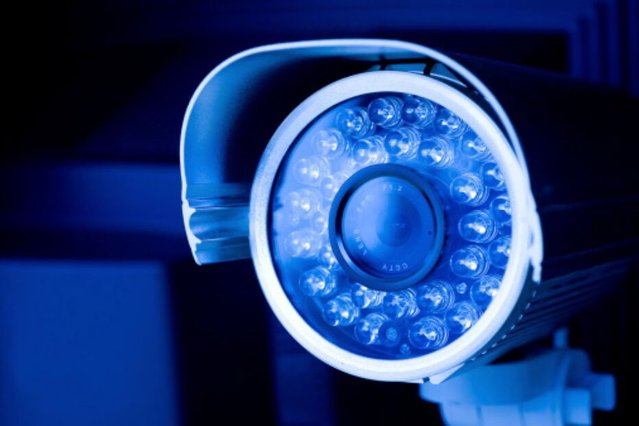 Cãmaras de videovigilância