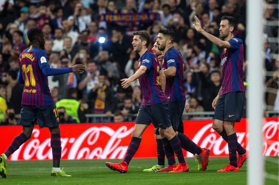 FC Barcelona 'cínico' arrassa Real Madrid perdulário e está na final da Taça