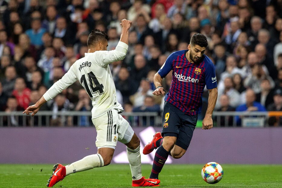 FC Barcelona 'cínico' arrassa Real Madrid perdulário e está na final da Taça