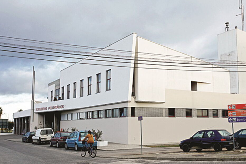 Bombeiros de Salvaterra de Magos