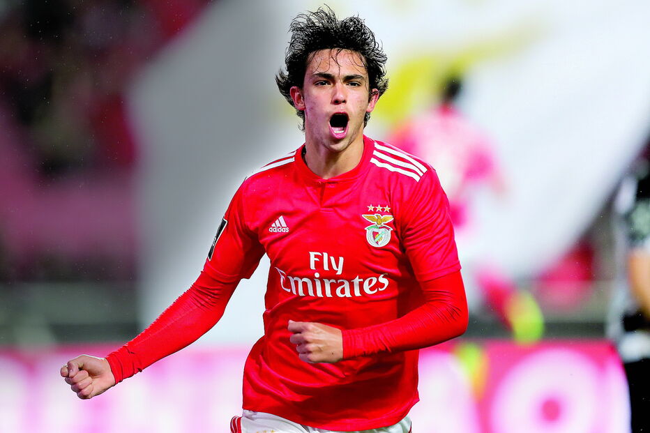 João Félix está a despertar o interesse de muitos dos principais clubes europeus