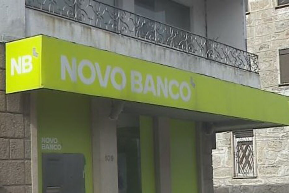 Novo Banco de Lordelo, em Paredes
