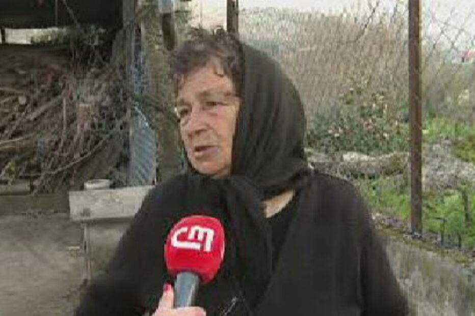 Idosa roubada em Celorico de Basto