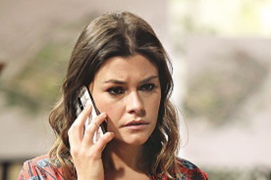 Mafalda Luís de Castro é Leonor na novela da CMTV 'Alguém Perdeu'