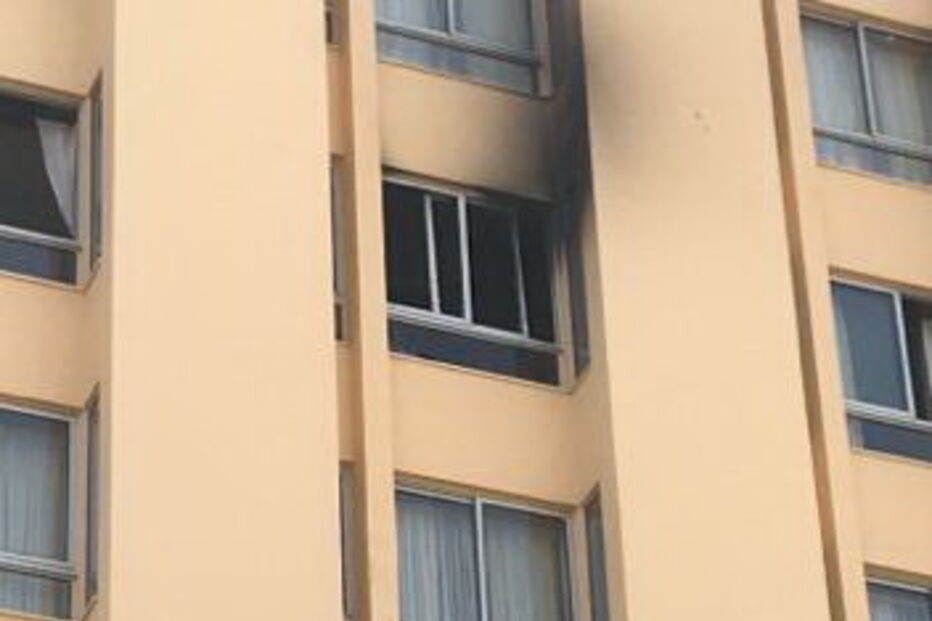 Fogo obriga a retirar 45 pessoas de hotel em Portimão