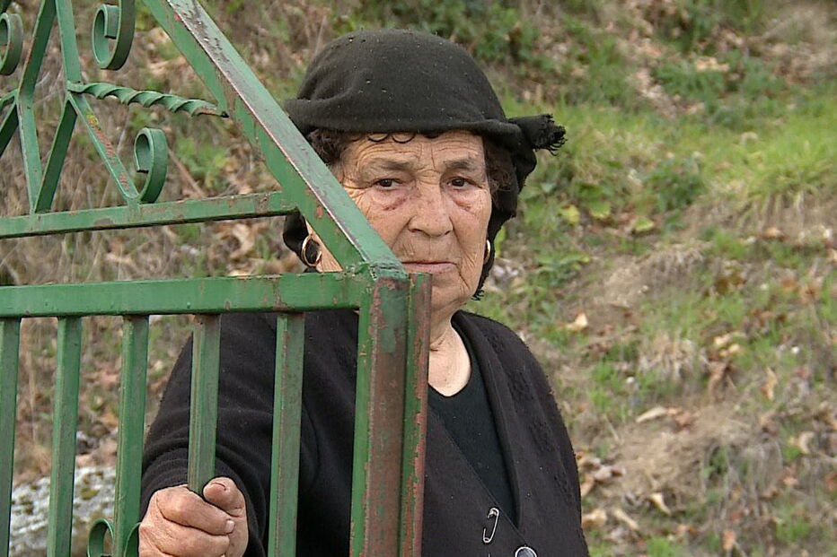 Eugénia Sousa viveu momentos de terror às mãos dos assaltantes e foi um filho emigrado em França que alertou a GNR 