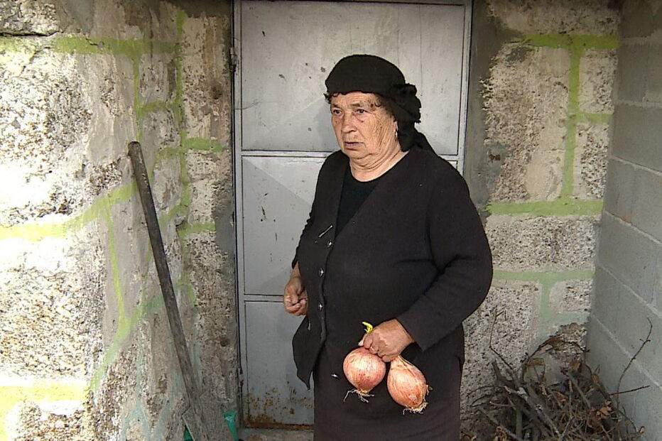 Eugénia Sousa viveu momentos de terror às mãos dos assaltantes e foi um filho emigrado em França que alertou a GNR 