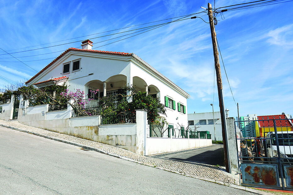 Engenheiro foi baleado em casa em Odivelas