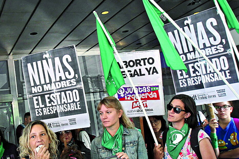 Caso causou forte revolta entre os defensores dos direitos das mulheres  