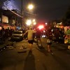 Condutor alcoolizado atropela cinco pessoas em desfile de Carnaval no Rio de Janeiro