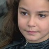Francisca Salgado é a pequena Luísa de sete anos em 'Alguém Perdeu'