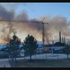 Incêndio florestal faz um morto em Oliveira de Azeméis