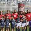 Seleção portuguesa de râguebi alcança maior triunfo da sua história