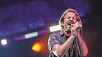 Eddie Vedder de novo em Lisboa para concerto na Altice Arena