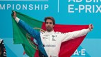 António Félix da Costa admite que título de Fórmula E é 'a maior conquista da carreira'