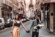 Casal português de bloguers arrasado após foto “irresponsável” em comboio