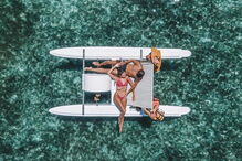 Casal português de bloguers arrasado após foto “irresponsável” em comboio