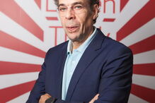 Gonçalo Quadros, fundador da Critical Software