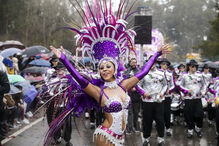Cortejo de Carnaval em Ovar