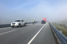 Acidente de viação em Valpaços 