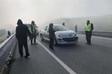 Acidente de viação em Valpaços 