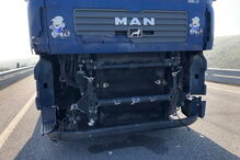 Acidente de viação em Valpaços 