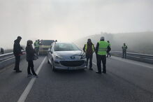 Acidente de viação em Valpaços 