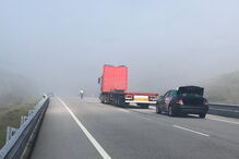 Acidente de viação em Valpaços 