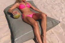 Rafaela Porto é apontada, pela imprensa brasileira, como a nova conquista de Neymar