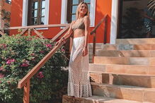 Rafaela Porto é apontada, pela imprensa brasileira, como a nova conquista de Neymar