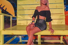 Rafaela Porto é apontada, pela imprensa brasileira, como a nova conquista de Neymar