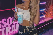 Rafaela Porto é apontada, pela imprensa brasileira, como a nova conquista de Neymar