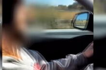 Menor a conduzir a 220 quilómetros por hora