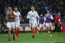 Clássico entre Benfica e FC Porto no estádio do Dragão