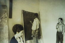 “Fui enfermeiro mas também conheci a guerra ao vivo”