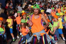 Elvas já assistiu ao primeiro desfile na tarde de ontem, com milhares a assistir 