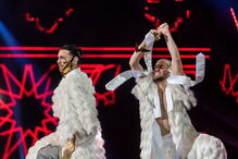 Conan Osíris vai representar Portugal no Festival da Eurovisão em Telavive, Israel