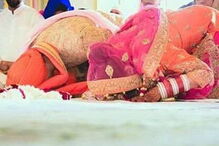 Homem gay forçado a vestir-se de mulher para casar com o noivo